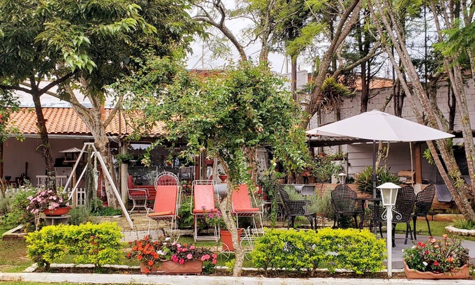 Cunha Hotel | Pousada Calu