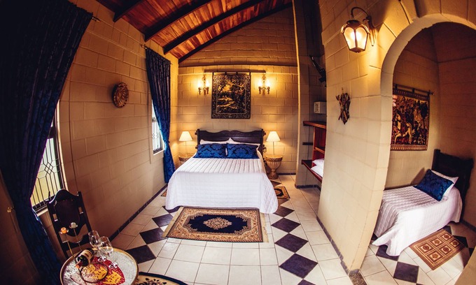 Alto Paraiso de Goias Hotel | Pousada Camelot