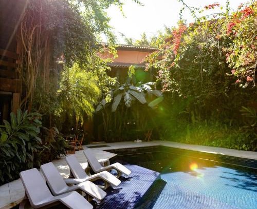 Camburi Hotel | Pousada Camburizinho
