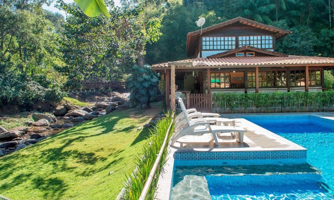 Lumiar Hotel | Pousada Caminho das Candeias