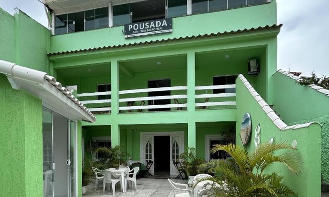 Praia Grande Hotel | Pousada Caminho do Pontal