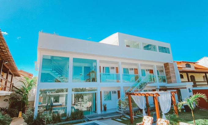 Pero Hotel | Pousada Caminho Do Mar