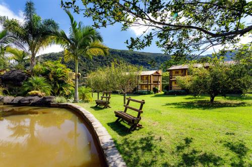 Itaipava Hotel | Pousada Cantagalo