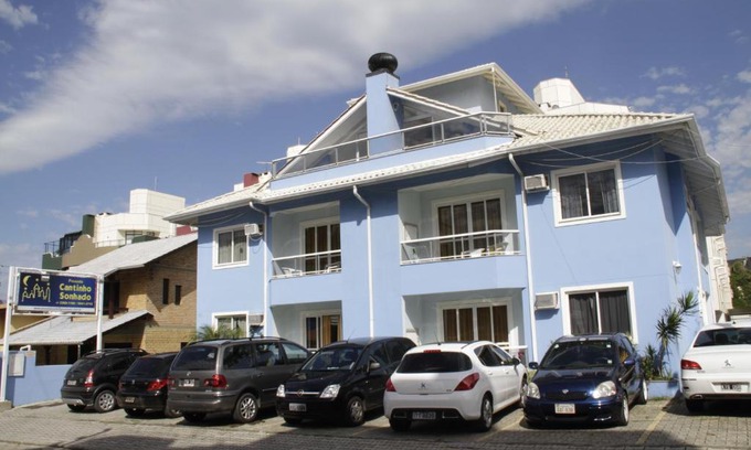 Bombas Hotel | Pousada Cantinho Sonhado