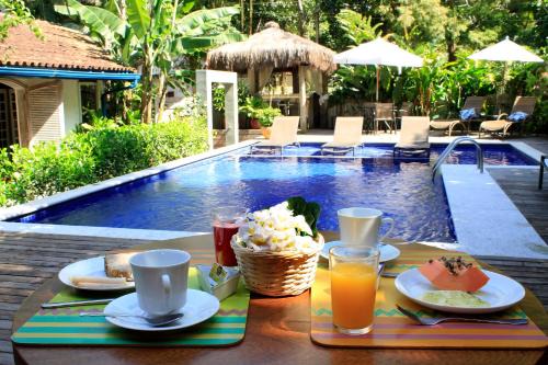 Sao Sebastiao Hotel | Pousada Canto do Camburi