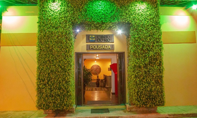 Prado Hotel | Pousada Canto do Rio