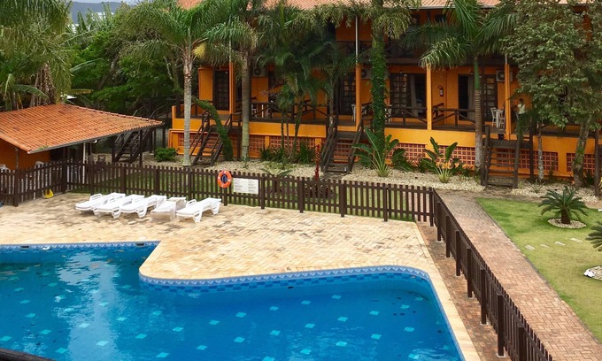 Canto Grande Hotel | Pousada Canto Grande