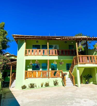 Serra do Cipo Hotel | Pousada Cardeal Mota