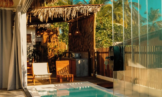 Atins Hotel | Pousada Casa Buriti - Atins