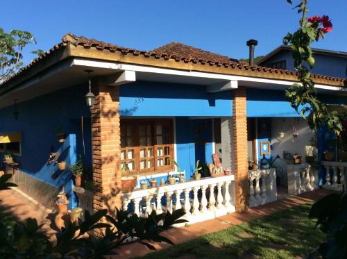 Sao Miguel Arcanjo Otro | Pousada Casa da Vovozinha