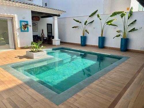 Recreio dos Bandeirantes Casa | Pousada Casa da Grécia