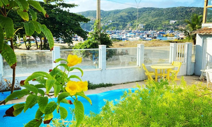 Taio Hotel | POUSADA CASA DA PRAIA