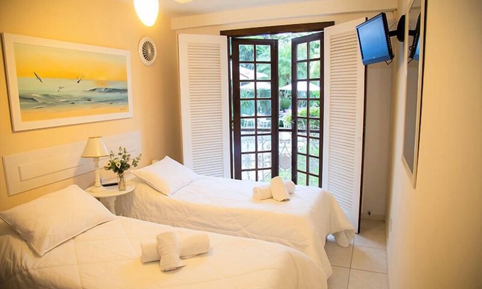 Manguinhos Hotel | Pousada Casa da Praia de Buzios