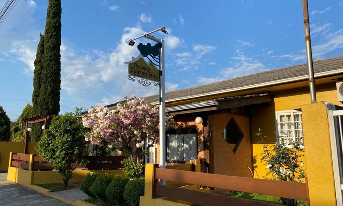 Urubici Hotel | Pousada Casa da Serra