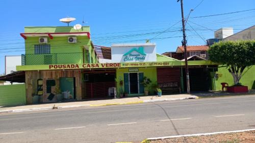Bonito Hotel | Pousada casa verde
