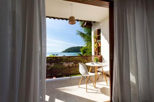 Paraty Hotel | Pousada Catarina