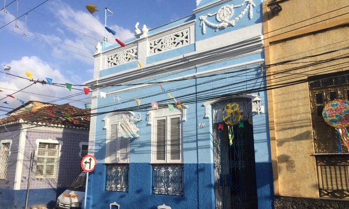 Sao Luis Historical Center Hotel | Pousada Caza Sonhos