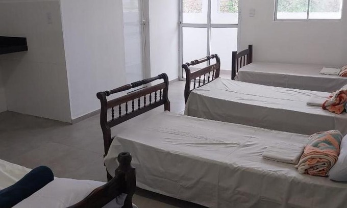Jardim Itaguacu Apartamento | Pousada Central de Salto