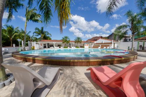 Capivari Hotel | Pousada Chácara Rio Jordão