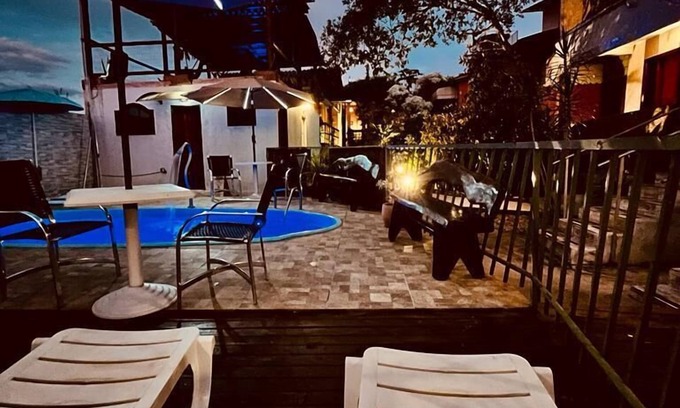 Alto Paraiso de Goias Hotel | Pousada Chalés Alto da Estância