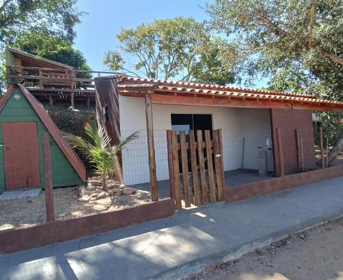 Delfinopolis Casa | Pousada Chalé Pontal