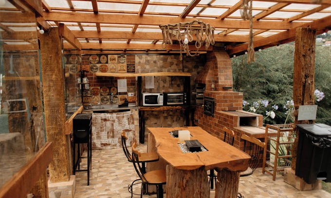 Campos do Jordao Hotel | Pousada Chalés da Mantiqueira