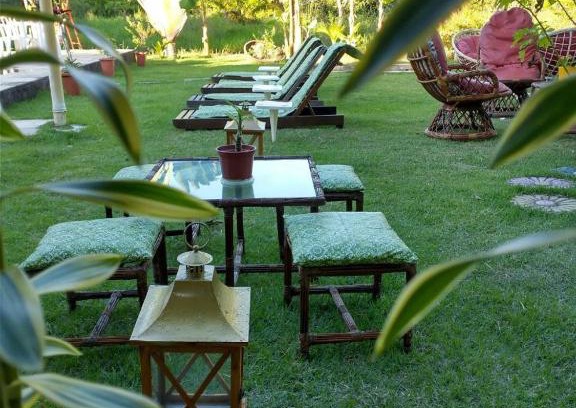 Lagoa do Banana Hotel | Pousada Chiveve