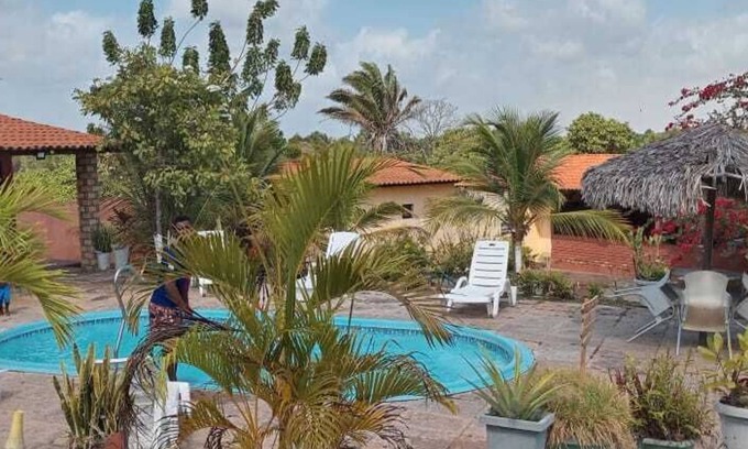 Barreirinhas Chalet De Esquí | POUSADA CHYKOS