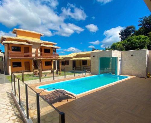 Serra do Cipo Casa | Pousada Cipó Cana