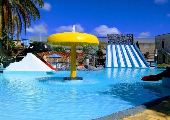 Santa Cruz de Minas Hotel | Pousada Clube Santa Cruz
