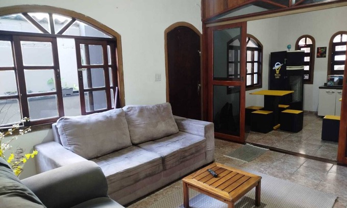 Sao Paulo Casa | Pousada Como Hoteis Individuais, Grupos e Para Familias