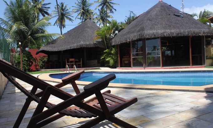 Tibau do Sul Hotel | Pousada Corais do Sul