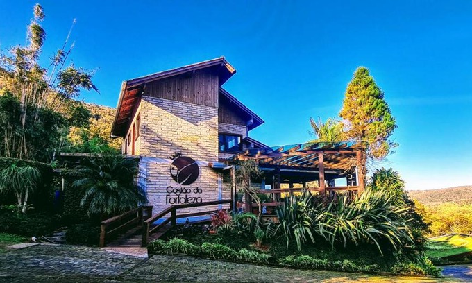 Praia Grande Cabina | Pousada Costão da Fortaleza Lodge