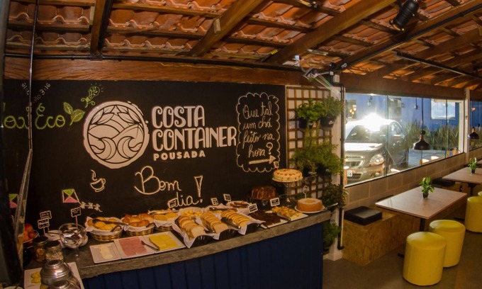 Praia da Armacao do Itapocoroi Hotel | Pousada Costa Container
