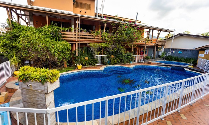 Centro Hotel | Pousada Costa do Sol