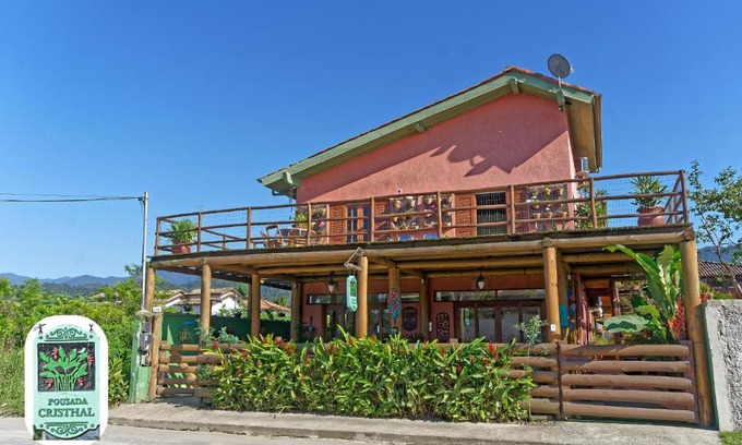 Jabaquara Hotel | Pousada Cristhal Paraty