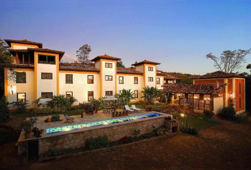 Tiradentes Hotel | Pousada d'Oleo de Guignard