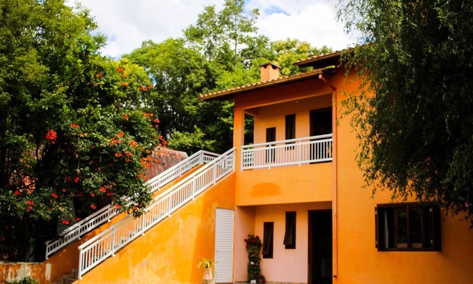 Urubici Apartamento | Pousada da Célia - Urubici - SC