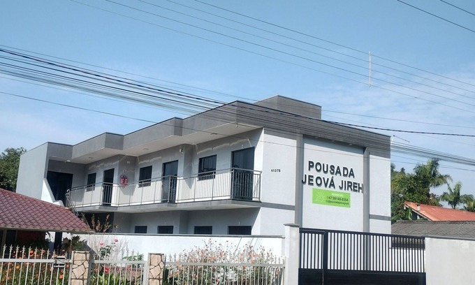 Santa Lidia Apartamento | Pousada da Família com Apartamentos Mobiliados e Completos!