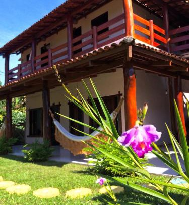 Barra Grande Hotel | Pousada Das Roseiras