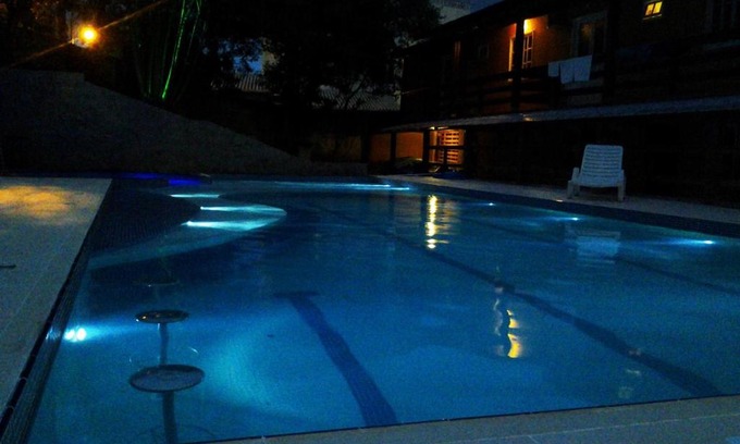 Porto Belo Hotel | Pousada das Vieiras - SEM CAFÉ DA MANHÃ