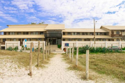 Foguete Hotel | Pousada do Albatroz