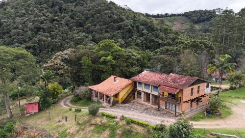Conceicao do Ibitipoca Chalet De Esquí | Pousada do Artista