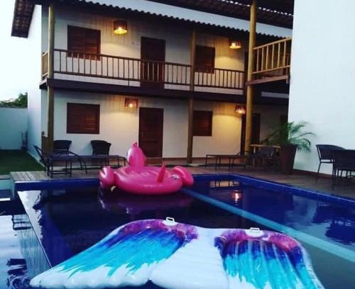 Sao Miguel de Touros Hotel | Pousada do amor