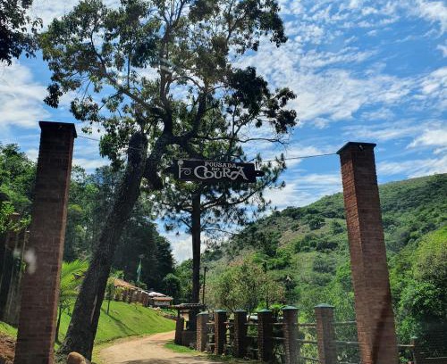 Pouso Alto Cabina | Pousada do Coura