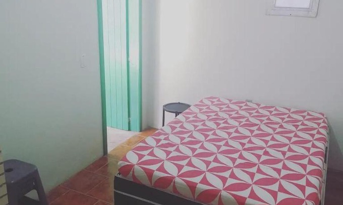 Tramandai Apartamento | Pousada do Kiko, tranquilidade e natureza, com estacionamento gratuito