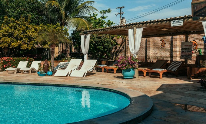 Flecheiras Hotel | Pousada do Paiva