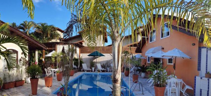 Sao Sebastiao Hotel | Pousada do Pinheiro