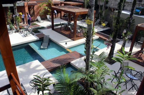 Sao Sebastiao Hotel | Pousada do Rosa Camburi