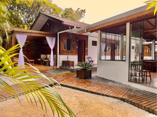 Paranagua Hotel | Pousada Do Siri
